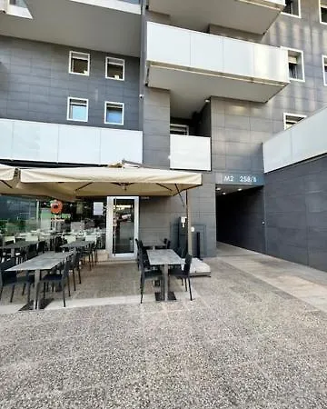 Apartment Mazzitelli Luxury Bari