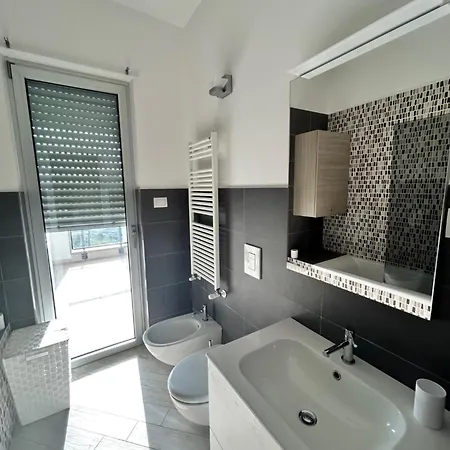 Apartment Mazzitelli Luxury *