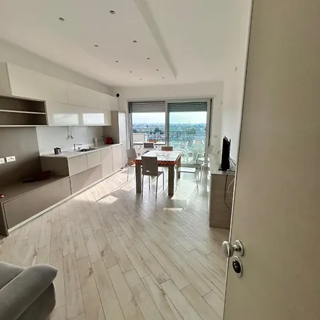 Mazzitelli Luxury Apartman Bari