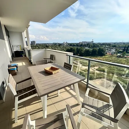 Apartment Mazzitelli Luxury